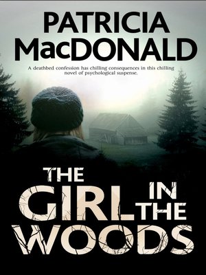 The Girl in the Woods - ebook